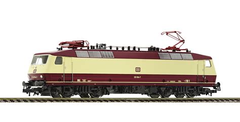 Ls models br 120 h0 der wrs dc mit originalrechnung. Fleischmann Electric locomotive BR 120 004-7 - EuroTrainHobby