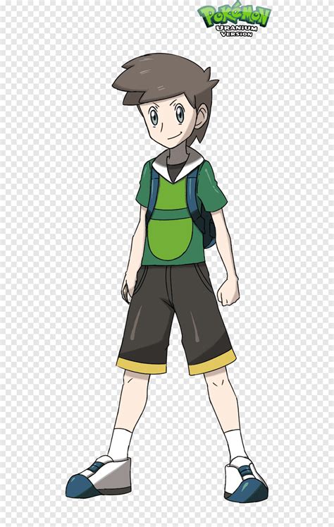 Pokémon Uranium Pokémon Omega Ruby and Alpha Sapphire Pokémon Trainer