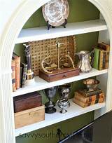 French Country Shelves For Walls Photos
