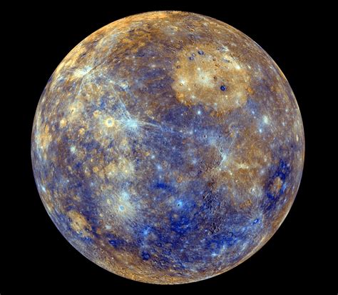 Take a Spin Around Mercury - Universe Today