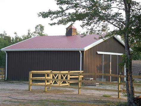 Metal Barns Pre Fab Metal Buildings