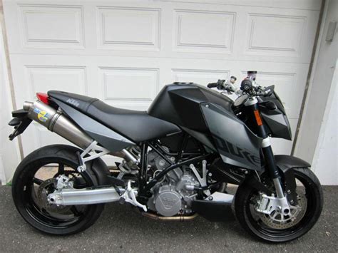 Click here to sell a used 2007 ktm 990 super duke or advertise any other mc for sale. KTM SUPER DUKE 990 2007 REPAIRABLE SALVAGE - for sale on ...