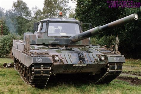 Bundeswehr Leopard 2 Mbt At 40 ~ Part 5 Joint Forces News