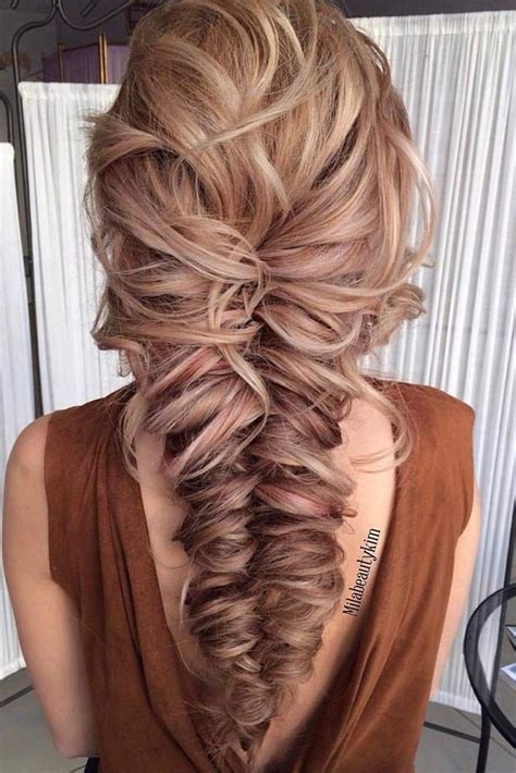 21 Fancy Prom Hairstyles For Long Hair Long Hair