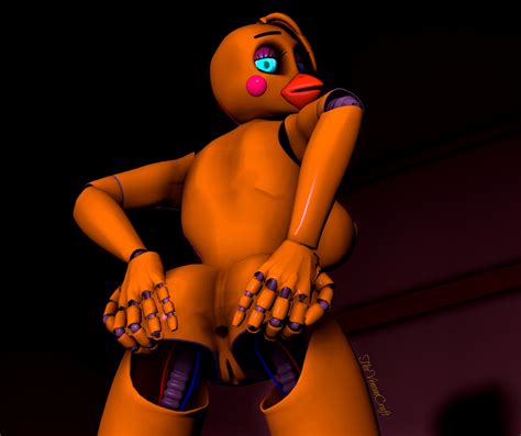 Rule 34 3d Animatronic Anus Ass Chica Chica Fnaf