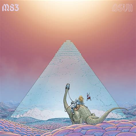 M83 Dsvii Album Review