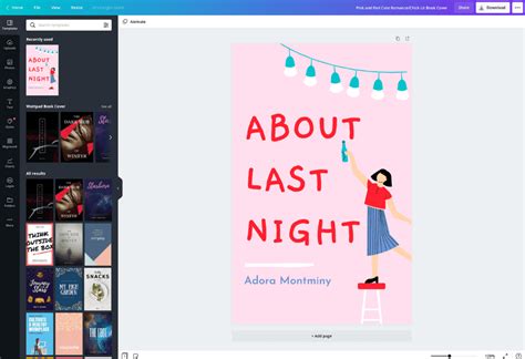 Crea Libros Digitales Online Gratis Con Canva