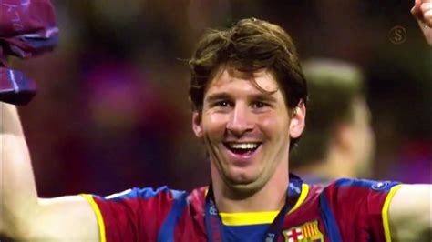 Lionel Messi Skills And Goals مهارات واهداف ليونيل ميسي Youtube