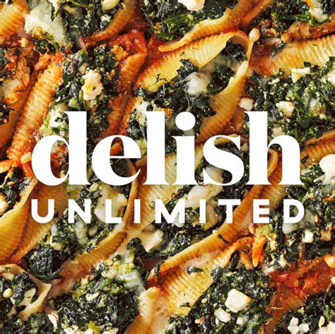 Introducing Delish Unlimited Our New All Access Membership Program