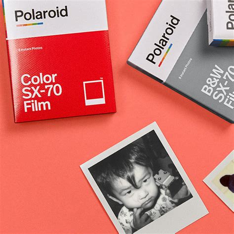 Shop Polaroid Sx70 Film Sx70 Instant Film Polaroid Uk