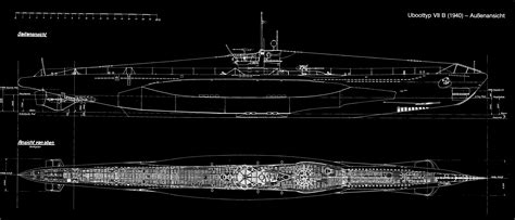 Military German Type Vii Submarine 4k Ultra Hd Wallpaper
