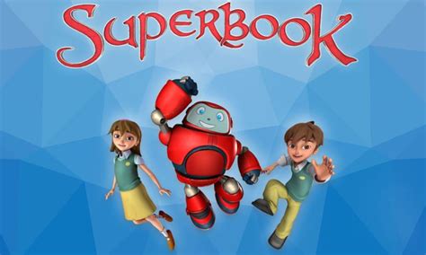 Superbook Reviving Childhood Nostalgia In Our Hearts The Geek Lyfe