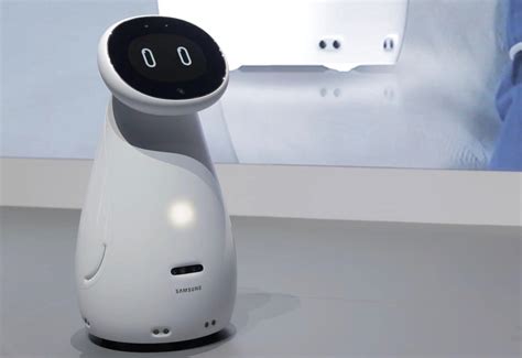 Samsung Is Getting Into Robotics Techcrunch
