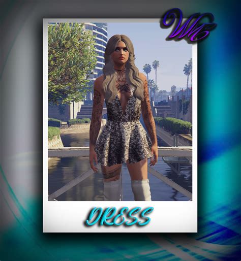 Dress For Mp Female Gta5