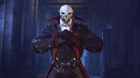 Reaper Overwatch Halloween 4k Hd Games 4k Wallpapers Images