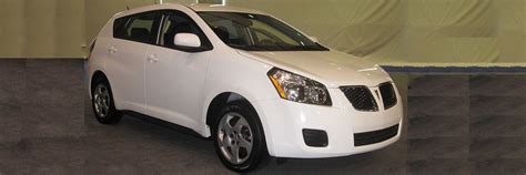 Used Pontiac Vibe Available In Perry And Owosso Mi For Sale