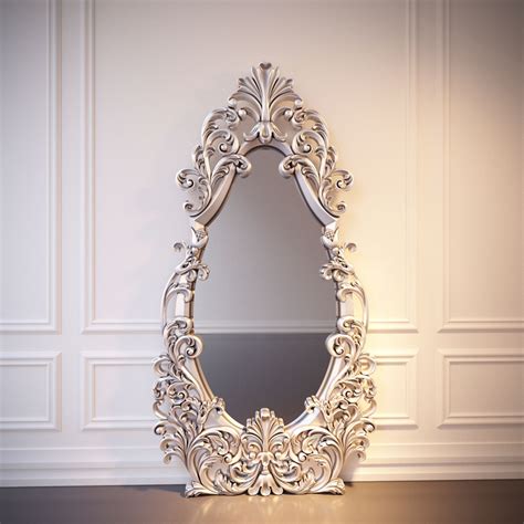 3D model Frame Mirror | CGTrader
