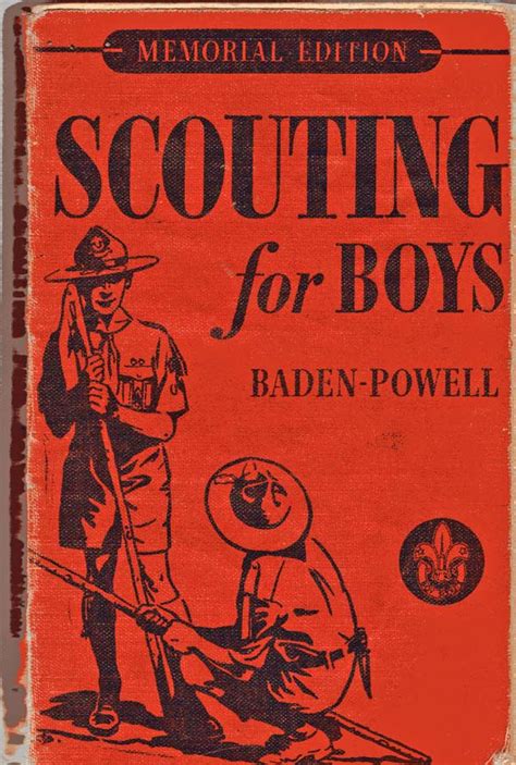 Scouting For Boys 1942