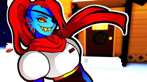 Undyne And Papyrus Swap Bodies Funny Undertale Au Animation Roleplay