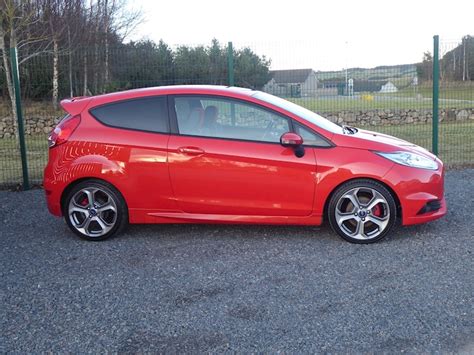 Used 2013 Ford Fiesta St 2 For Sale U1776 Kintore Car Sales