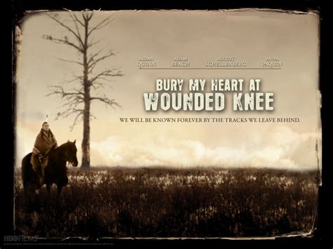 Jeff Arnolds West Bury My Heart At Wounded Knee Hbo 2007