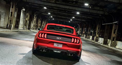 First Drive 2018 Ford Mustang Gt Hot Rod Network