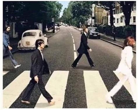 Mike Judge On Twitter In 2020 Abbey Road Beatles Abbey Road The Beatles