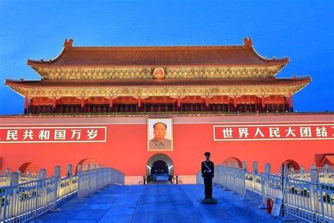 Private Half Day Tour Tiananmen Square Forbidden City And Temple Of