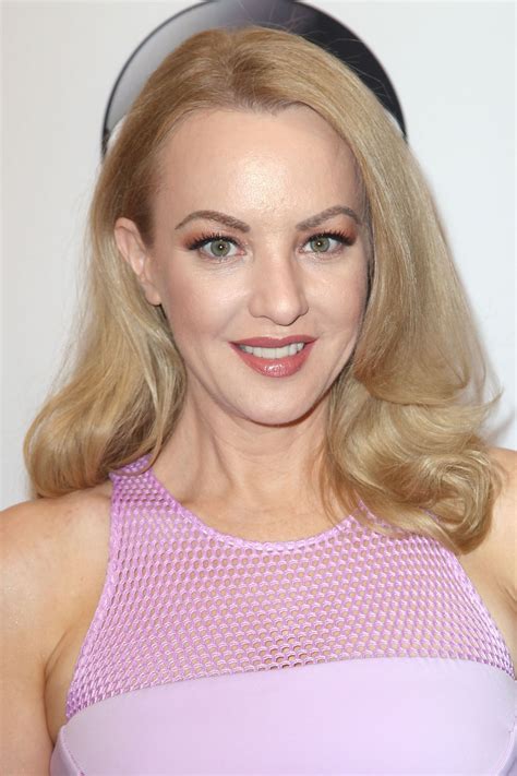 She is best known for roles on television shows, such as reno 911! Wendi McLendon-Covey - ABC Network 2016 Upfront ...