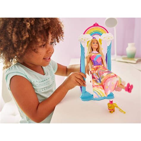 Barbie™ Dreamtopia Playset Barbie Jordan Amman Buy And Review