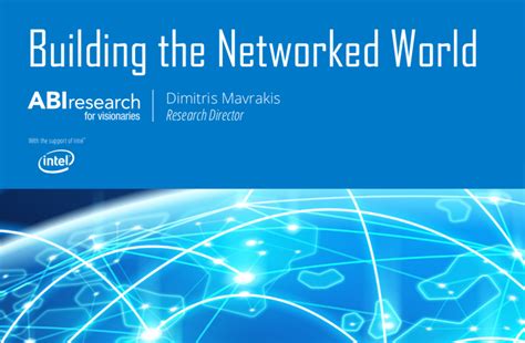 Build The Networked World