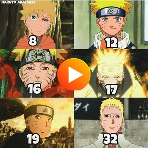 What Is Naruto Age Rating Narutojullle