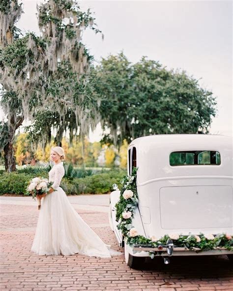 This Real Bride Is A True Southern Belle In Her Ersa Atelier Wedding