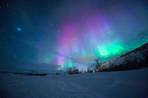 Los 5 Mejores Lugares Para Ver Auroras Boreales