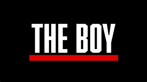 The Boy 2015