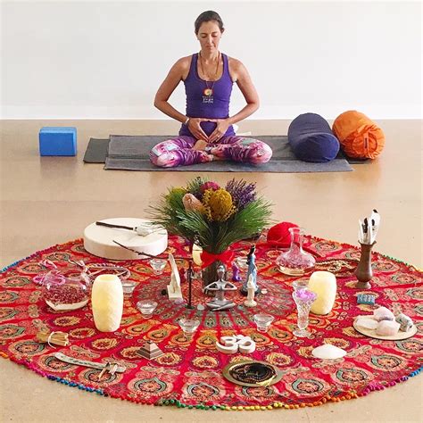 Creating Sacred Altar Space Cultivating Tranquility And Connection In