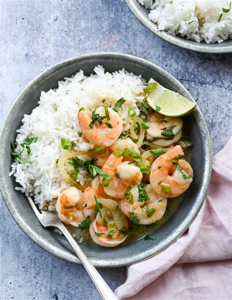 Best Thai Curried Shrimp And Scallops Recipes