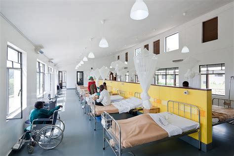 Showcase Butaro Hospital In Rwanda Features Archinect