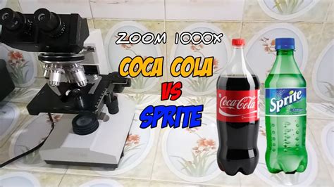 Search millions of royalty free stock images photos videos and music. ZOOM 1000X : AIR COCA COLA VS AIR SPRITE - YouTube