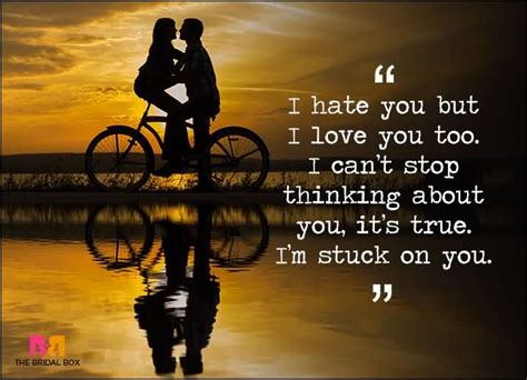 I Hate You But I Love You Quotes Meme Image 18 Quotesbae