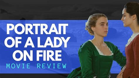 Criterion Collection Review Portrait Of A Lady On Fire Youtube