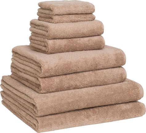 Extra Large Bath Towel Set Pack Of 8 With 4 Bath Towels 76x152 And