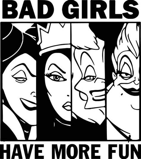 Bad Girls Club, Bad Girls Have More Fun, disney descendents, disney