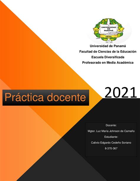 Calaméo Portafolio Digital Práctica Docente 2021