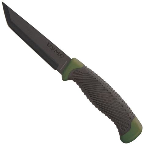 Usmc 4 Inch Tanto Blade Tactical Knife Camouflageca