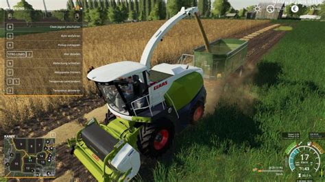 Fs19 Tut For The Insertion Of Straw Chaff V1 Farming Simulator 19 Mods