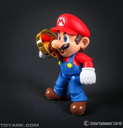 Sh Figuarts Super Mario Gallery The Toyark News