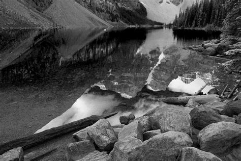 Moraine Lake 5 Photograph By John Barfield Fine Art America