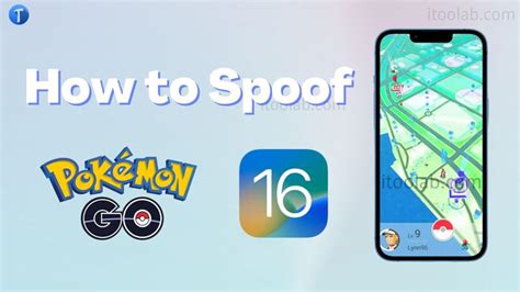 Ios 16 How To Spoof Pokemon Go Location Without Root