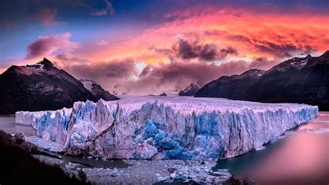 Perito Moreno Glacier Los Glaciares National Park Argentina Backiee